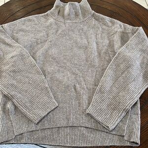 Abercrombie & Fitch Funnel Neck Sweater